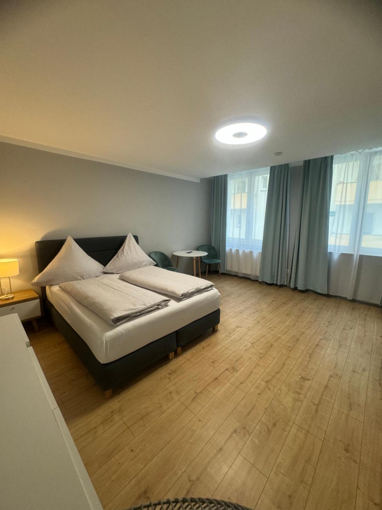 City Apartment Am Hauptbahnhof N.5 نورنبيرغ المظهر الخارجي الصورة